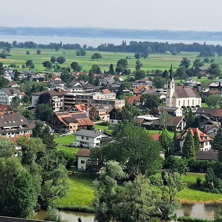 Ferienwohnung Zanier Gaissau  Zewnętrze zdjęcie