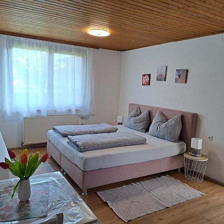 Ferienwohnung Zanier Gaissau  Zewnętrze zdjęcie