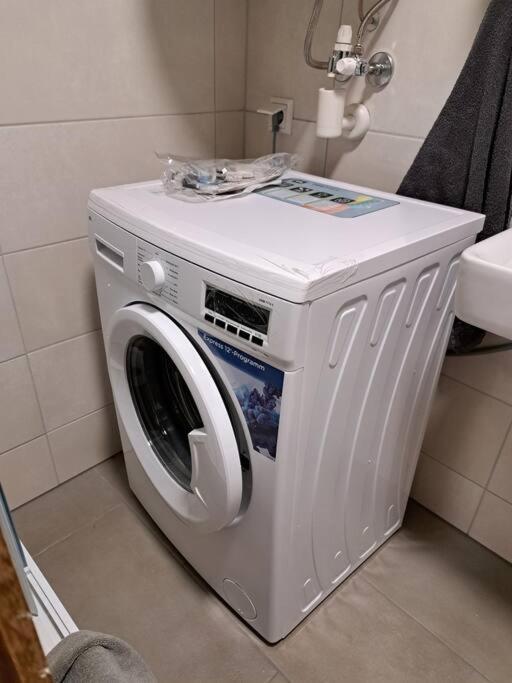 Ferienwohnung Zanier Gaissau  Zewnętrze zdjęcie