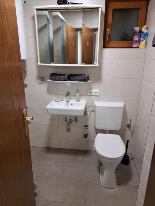 Ferienwohnung Zanier Gaissau  Zewnętrze zdjęcie