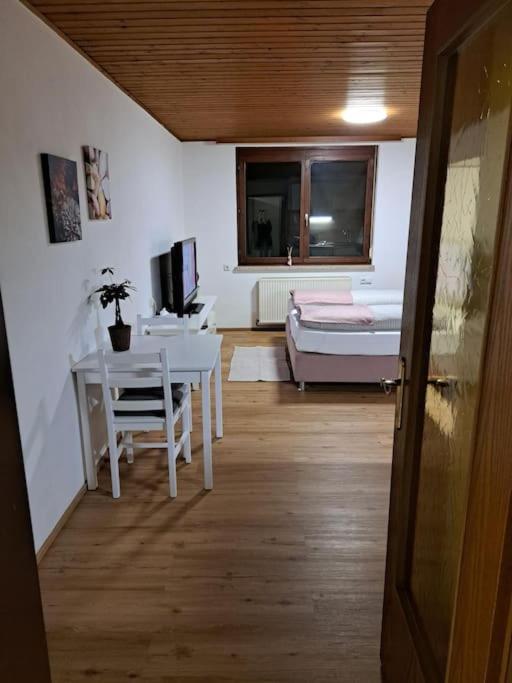 Ferienwohnung Zanier Gaissau  Zewnętrze zdjęcie