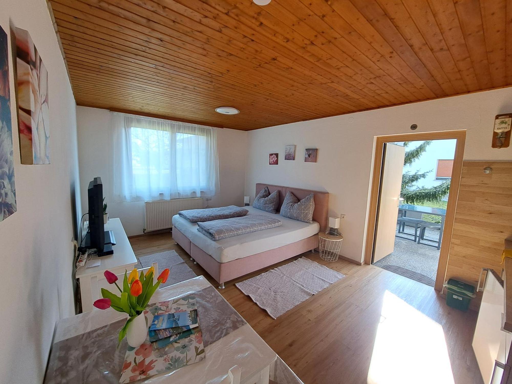 Ferienwohnung Zanier Gaissau  Zewnętrze zdjęcie