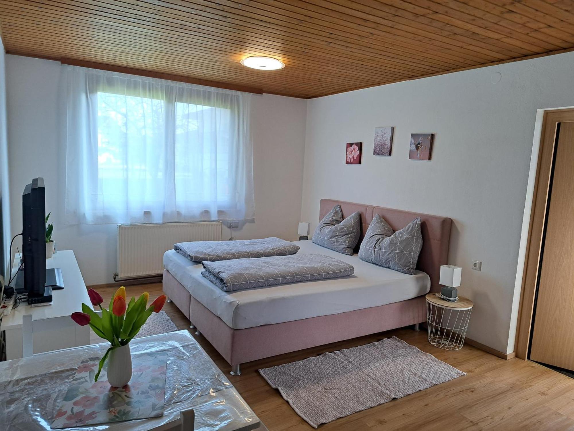 Ferienwohnung Zanier Gaissau  Zewnętrze zdjęcie
